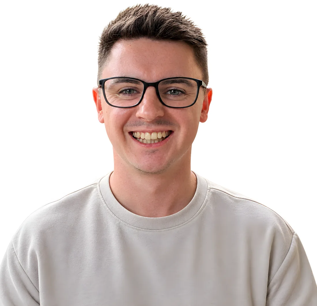 Connor Bower, Co-Founder